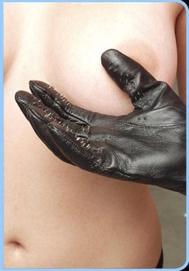 VAMPIRE GLOVE LEATHER EXTRA LARGE