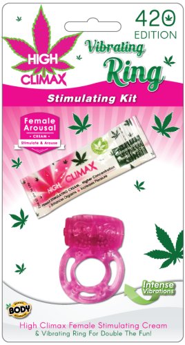 HIGH CLIMAX VIBRATING RING STIMULATING KIT