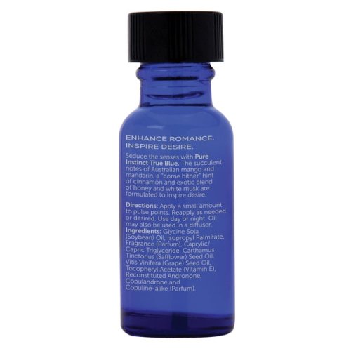 Pure Instinct Pheromone True Blue Oil