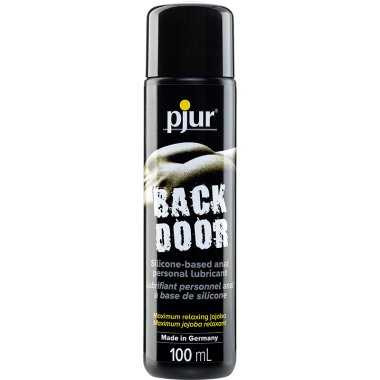 100 ml Backdoor Anal Glide Silicone-Based