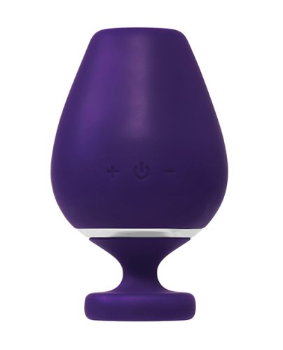 VeDO Vino Rechargeable Sonic Vibe - Purple