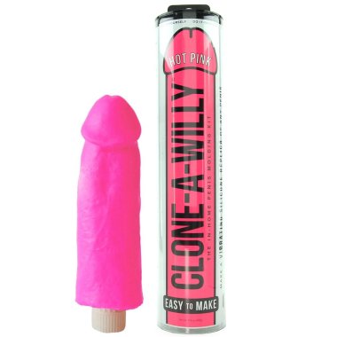 Clone A Willy Original - Hot Pink