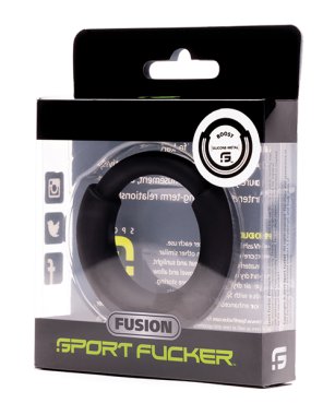 Sport Fucker Fusion Boost Ring 37 mm -