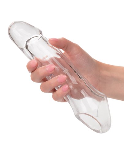 Performance Maxx 7.5\" Penis Extension - Clear