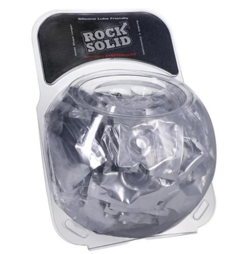 ROCK SOLID DONUT 100PC BOWL