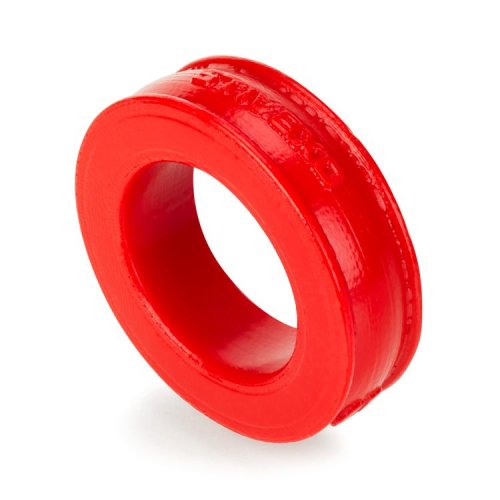 PIG-RING COMFORT COCKRING RED OXBALLS (NET)