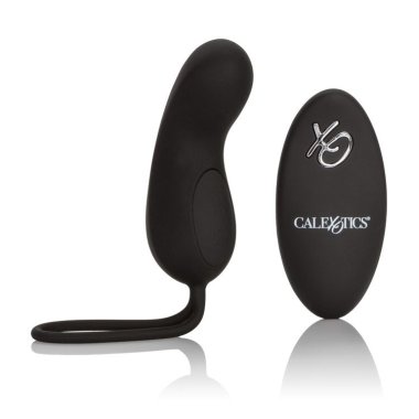 SILICONE REMOTE RECHARGEABLE CURVE