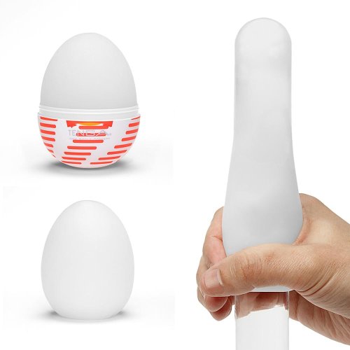 EGG TUBE (NET)