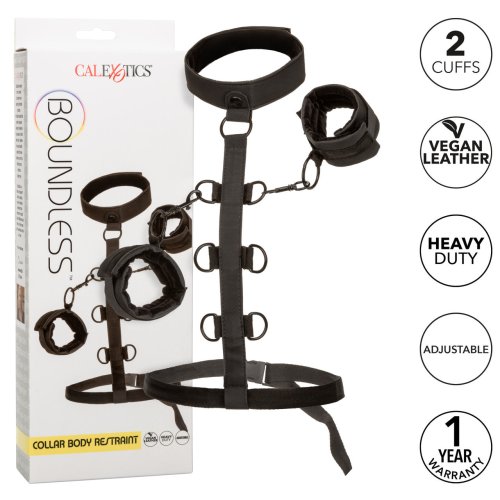 Boundless™ Collar Body Restraint