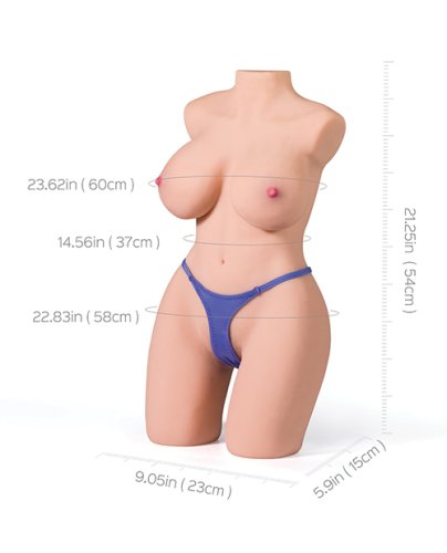 Siren Female Torso Love Doll