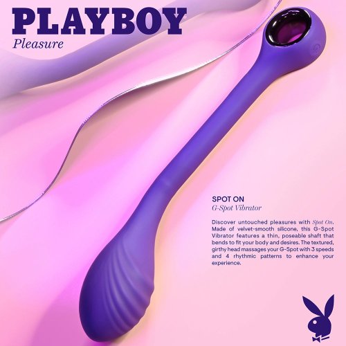 Playboy Spot On - G-Spot Vibrator