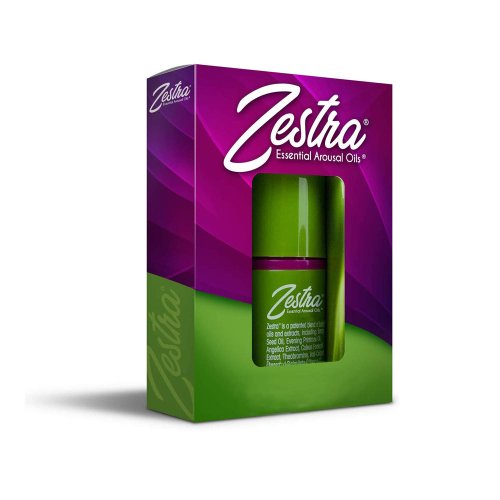 Zestra Deluxe Bottle - for her