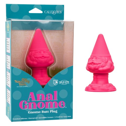 Naughty Bits Anal Gnome Gnome Butt Plug