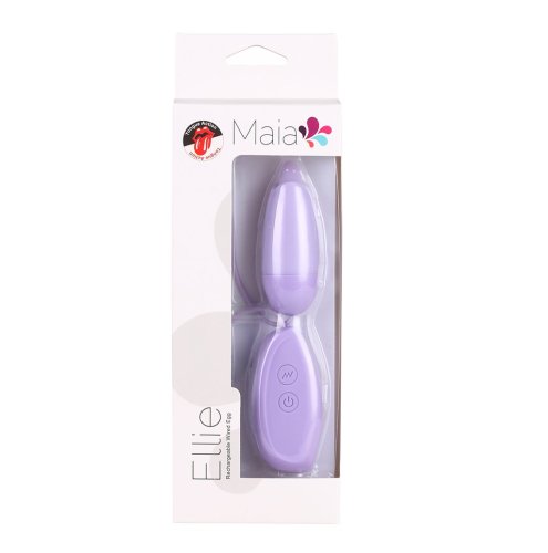 ELLIE Rechargeable Wired Tongue Bullet*