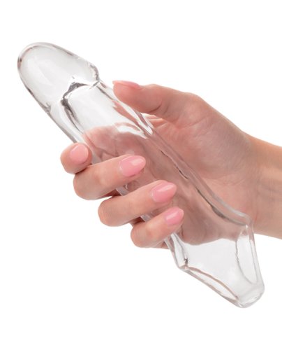 Performance Maxx 6.5\" Penis Extension - Clear