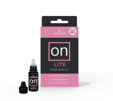 ON LITE AROUSAL OIL 5ML MEDIUM BOX