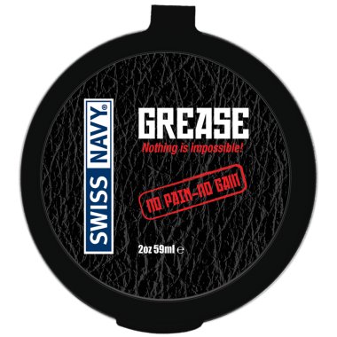 Swiss Navy Grease 2oz*