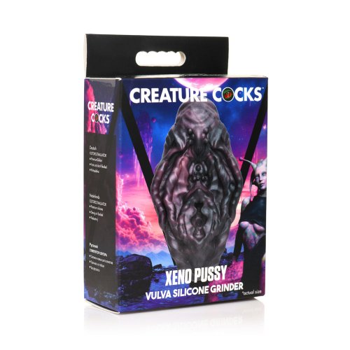 Xeno Pussy Vulva Silicone Grinder