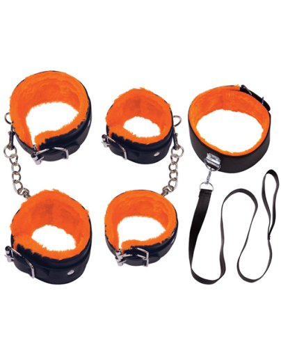 The 9\'s Orange is the New Black Kit #1 - Restrain Yourself