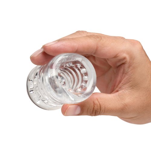 Ball Stack Ball Stretcher - Clear