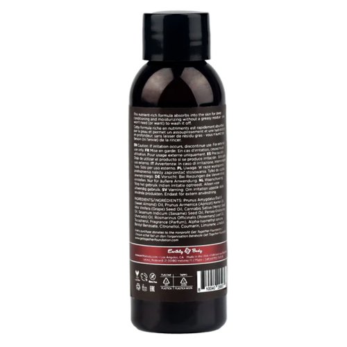 Massage Oil Kashmir Musk 2 fl oz / 60 ml