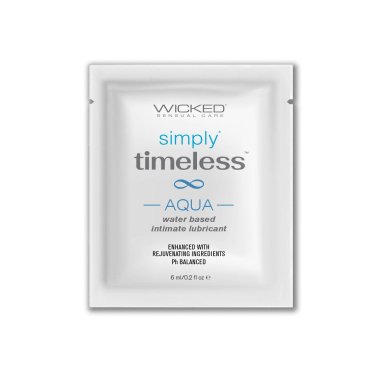 Simply Timeless Aqua Sachet 6 ml/0.2 fl oz