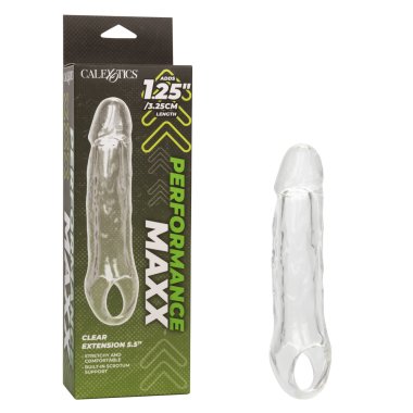 PERFORMANCE MAXX CLEAR EXTENSION 5.5 INCH
