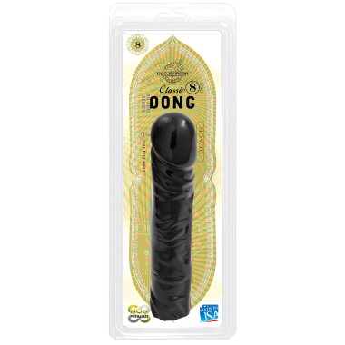 CLASSIC DONG-BLACK 8IN CD