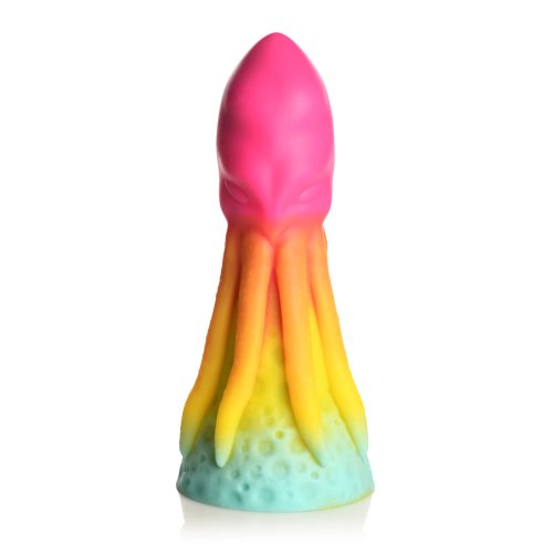 King Kraken Silicone Dildo