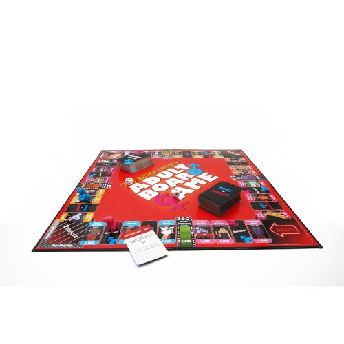 The Really Cheeky Adult Board Game