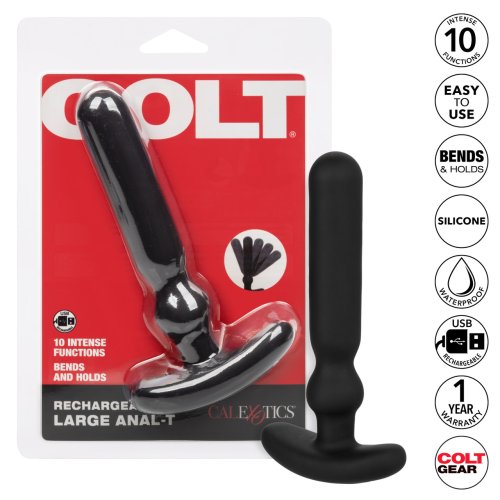 COLT RECHARGEABLE LARGE ANAL-T