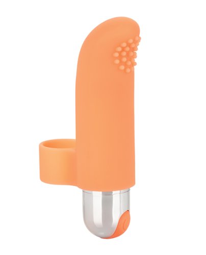 INTIMATE PLAY RECHARGEABLE FINGER TICKLER