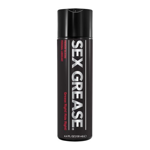 Sex Grease Silicone 4.4oz