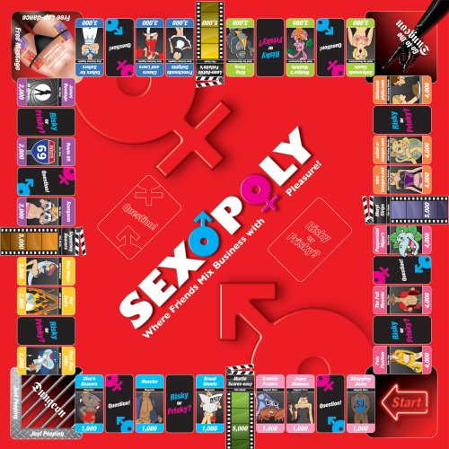 SEXOPOLY GAME