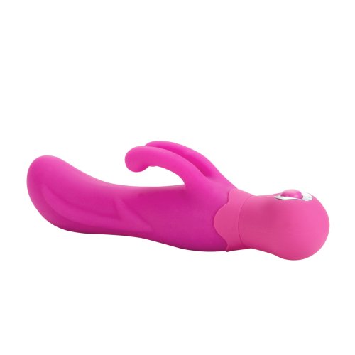 POSH SILICONE DOUBLE DANCER PINK