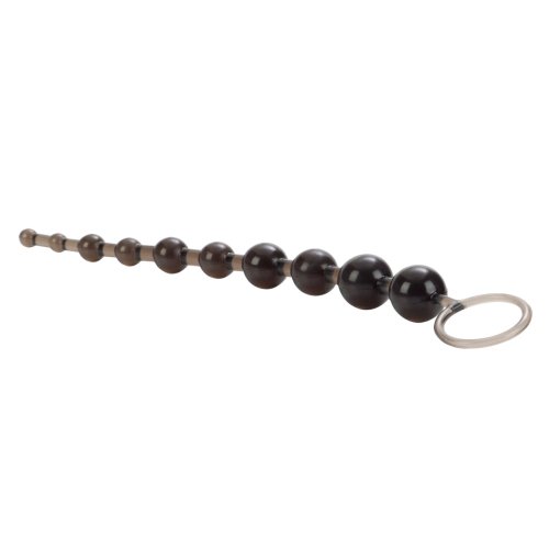 X-10 BEADS-BLACK