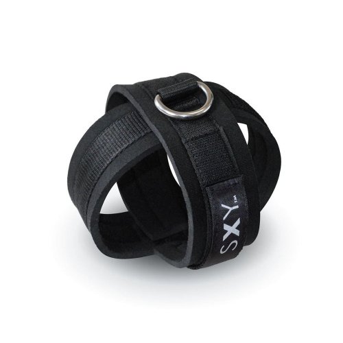 SXY Cuffs - Deluxe Neoprene Cross Cuffs