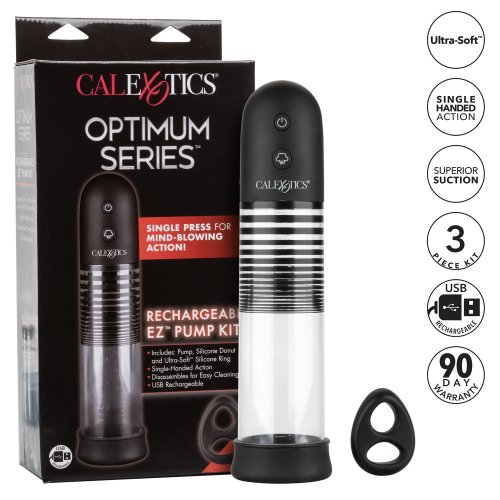 OPTIMUM SERIES RECHARGEABLE EZ PUMP KIT