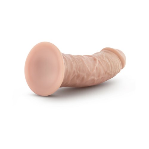 Dr. Skin - Glide 8\" Self-Lubing Dildo