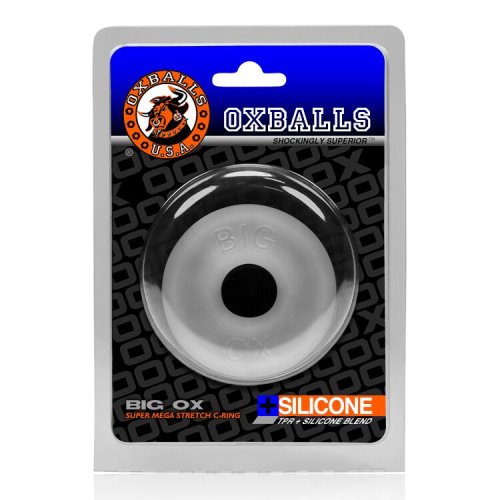 BIG OX COCKRING OXBALLS COOL ICE (NET)