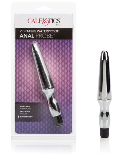 Fujiko\'s Anal Probe Waterproof - Silver