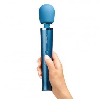 Le Wand Petite Massager - Blue *