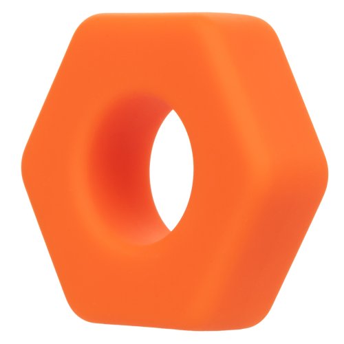 ALPHA LIQUID SILICONE PROLONG SEXAGON RING