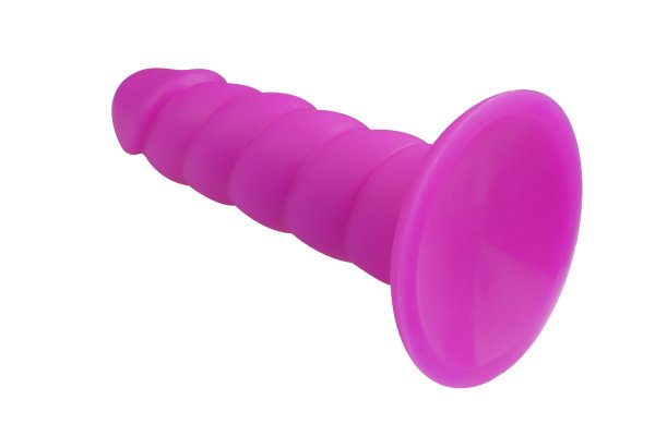 Suga-Daddy Dong - 5.5\" - Purple