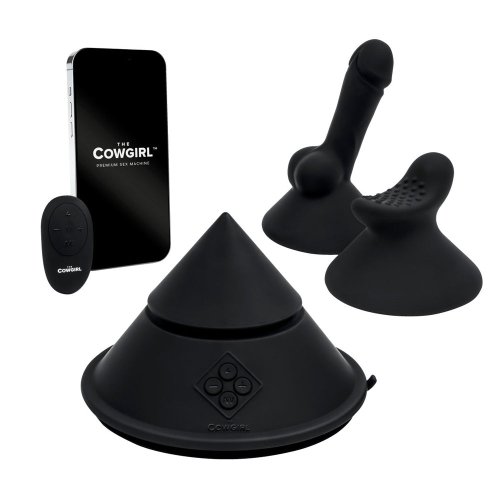 The Cowgirl Cone **App controlled Kit