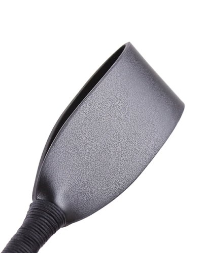 Plesur 18\" Riding Crop - Black