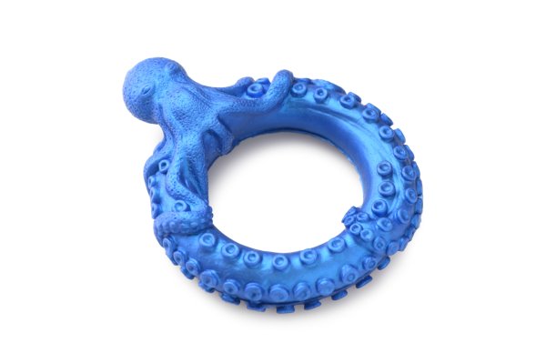 CREATURE COCKS POSEIDON\'S OCTO -RING SILICONE COCK RING