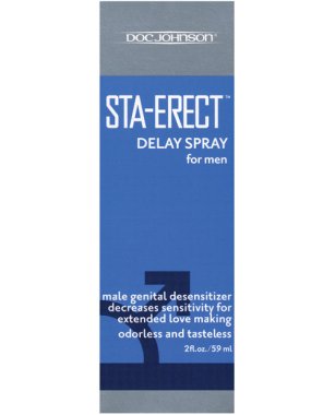 Sta-Erect Spray - 2 oz