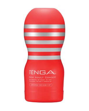 TENGA ORIGINAL VACUUM CUP (NET)
