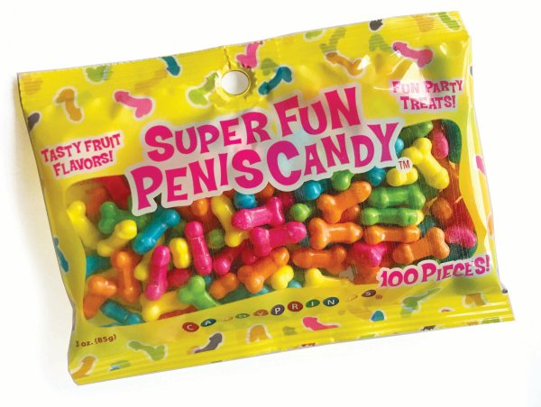 SUPER FUN PENIS CANDY EA